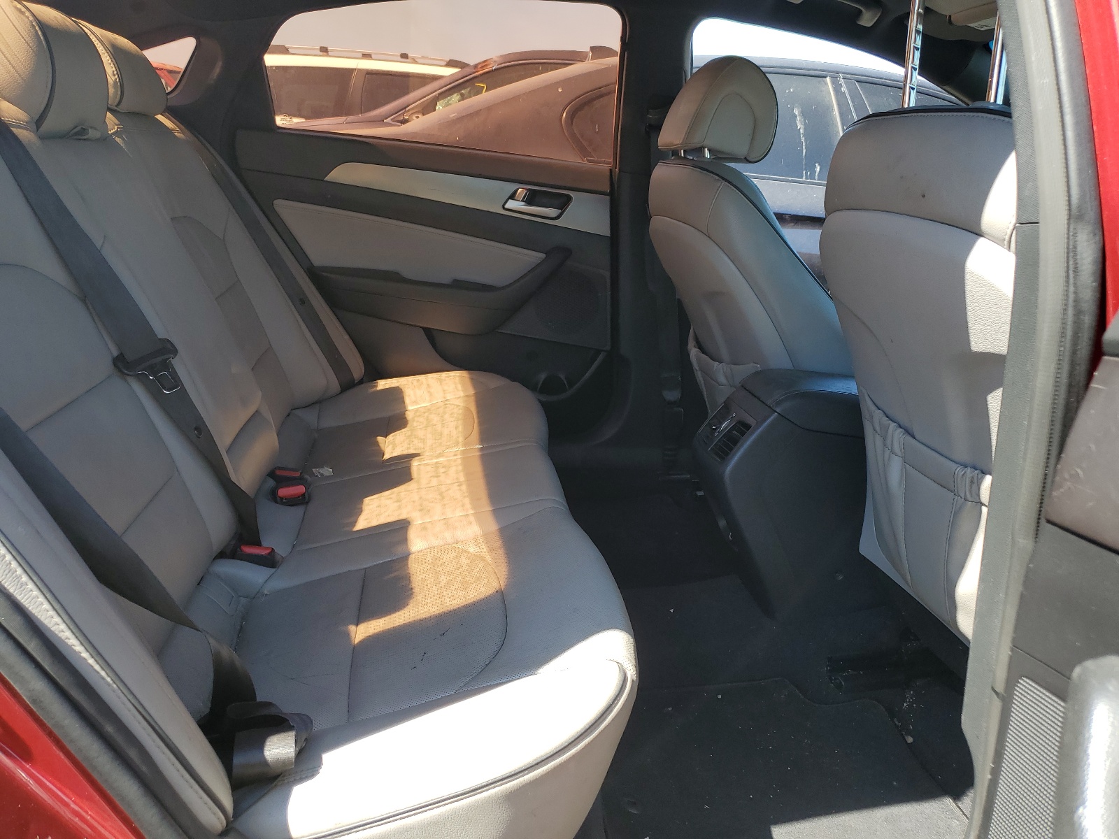 5NPE34AB7FH233096 2015 Hyundai Sonata Sport