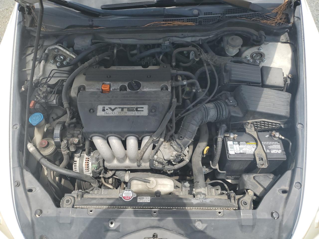 2004 Honda Accord Lx VIN: 1HGCM56374A071794 Lot: 64434404