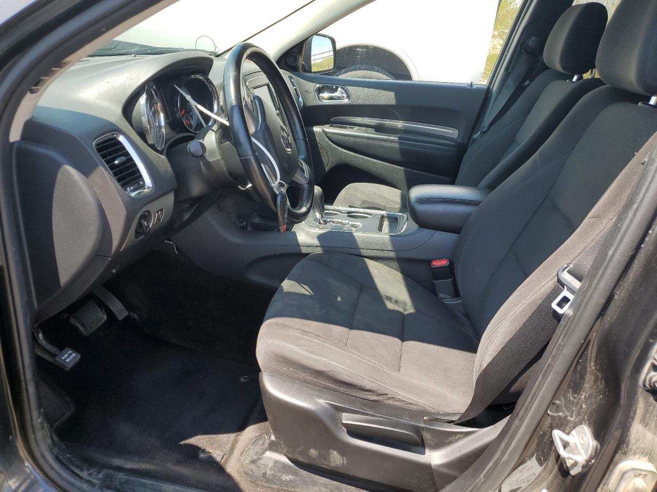 2011 Dodge Durango Express VIN: 1D4RE2GG2BC725532 Lot: 64754024