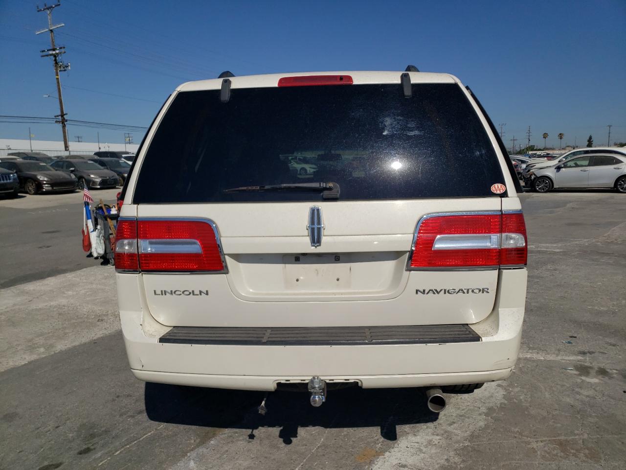 2008 Lincoln Navigator VIN: 5LMFU27518LJ12241 Lot: 65217214