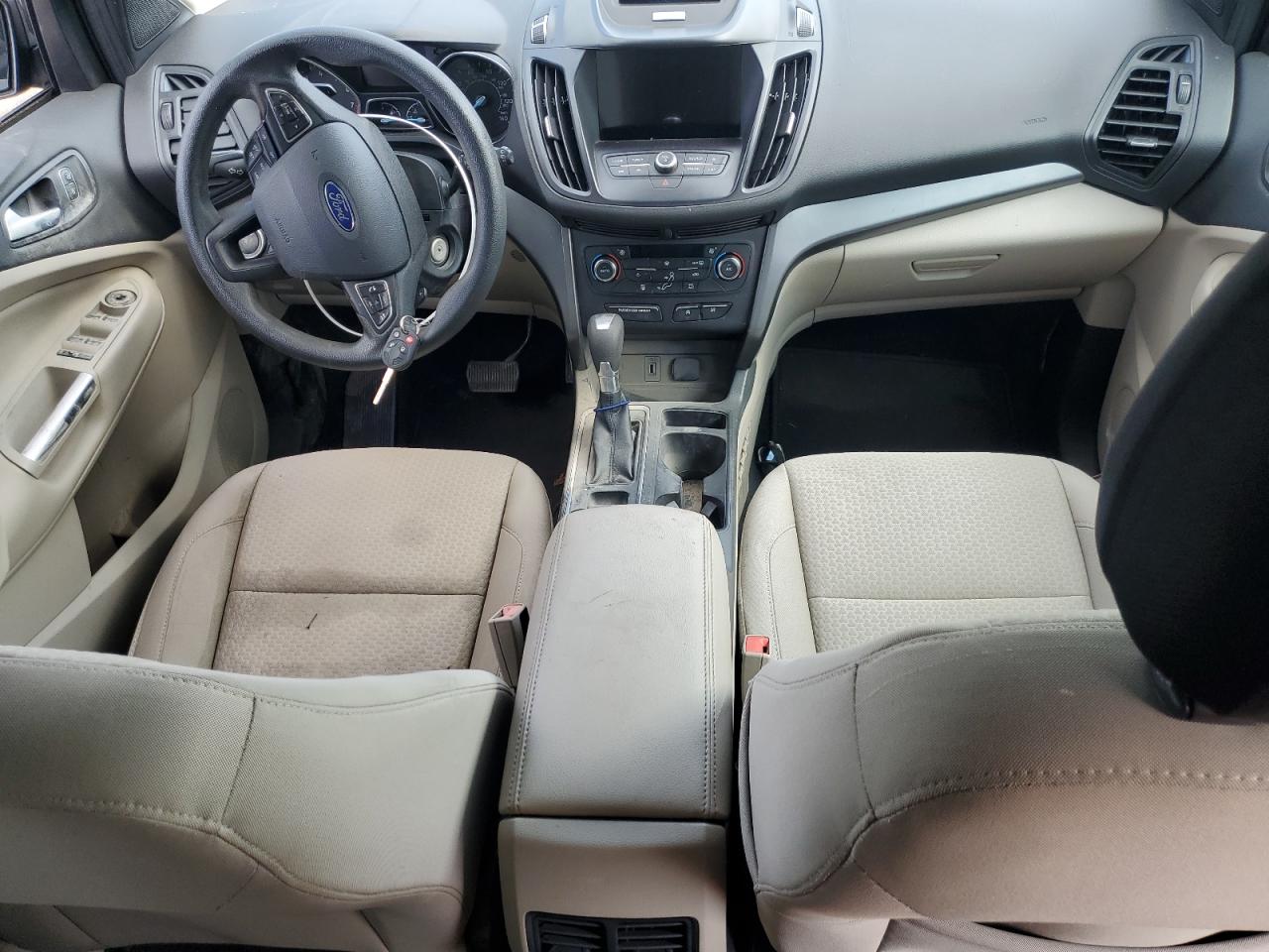 2017 Ford Escape Se VIN: 1FMCU9GD2HUC11943 Lot: 63552574