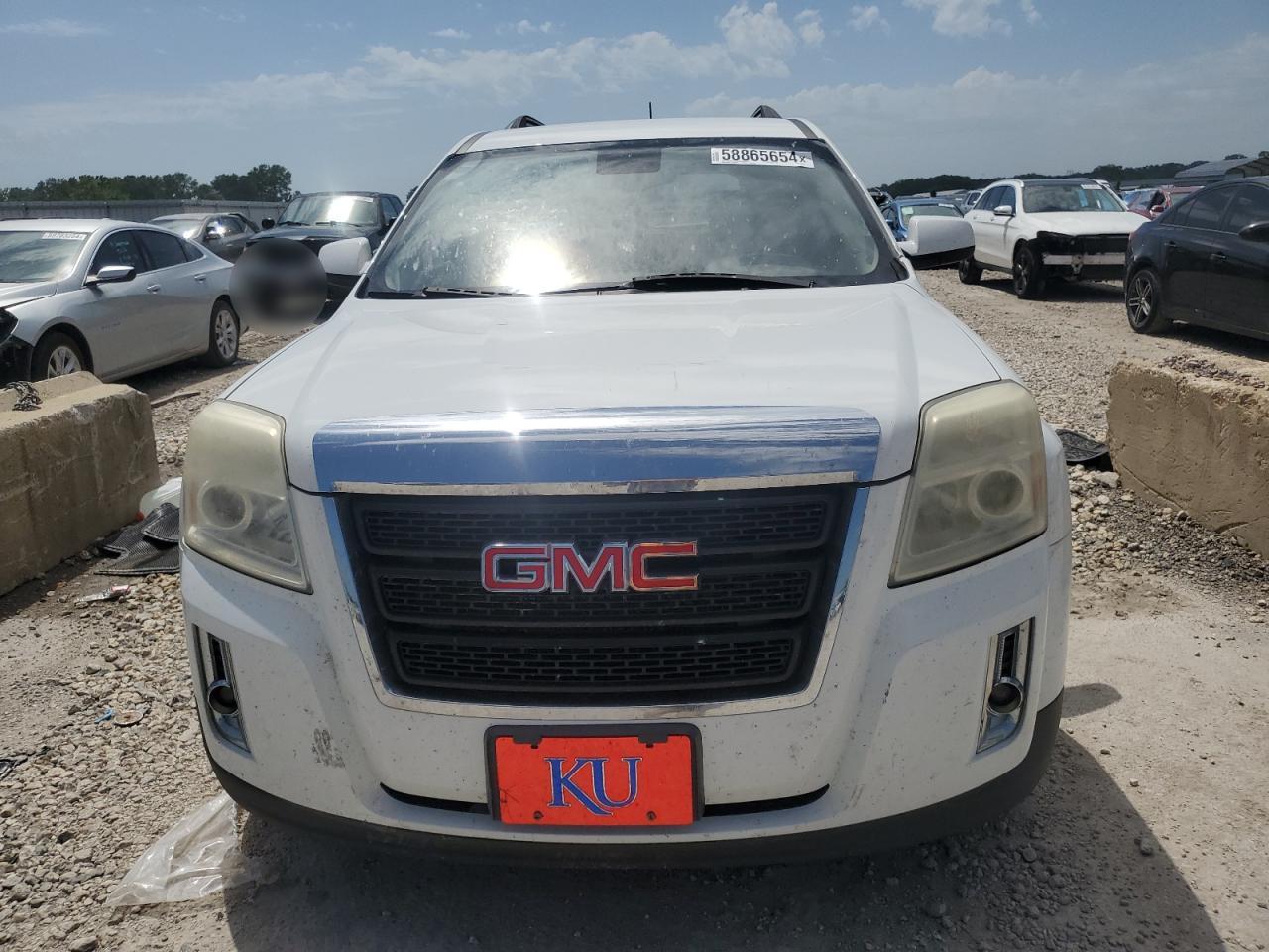 2013 GMC Terrain Sle VIN: 2GKALSEK5D6267573 Lot: 58865654