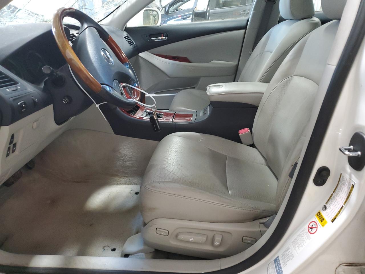 2008 Lexus Es 350 VIN: JTHBJ46G782206481 Lot: 60098954