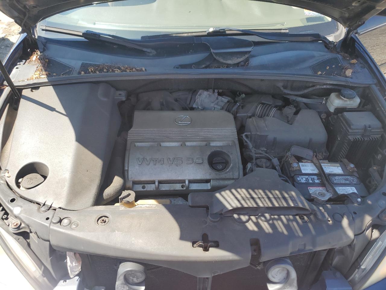 2004 Lexus Rx 330 VIN: 2T2HA31U54C002689 Lot: 62939944