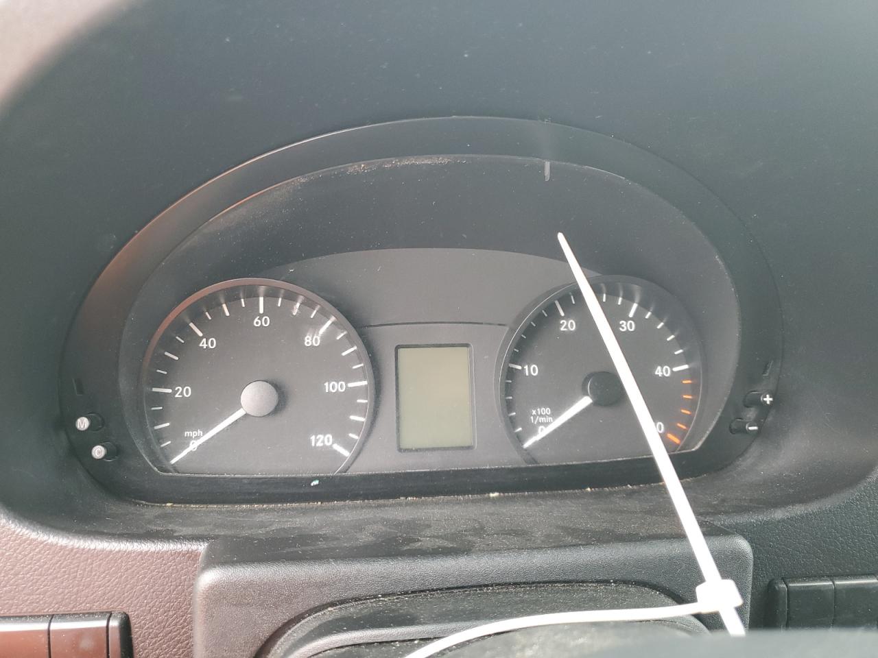 2014 Mercedes-Benz Sprinter 3500 VIN: WD3PF4DCXE5886499 Lot: 63044954