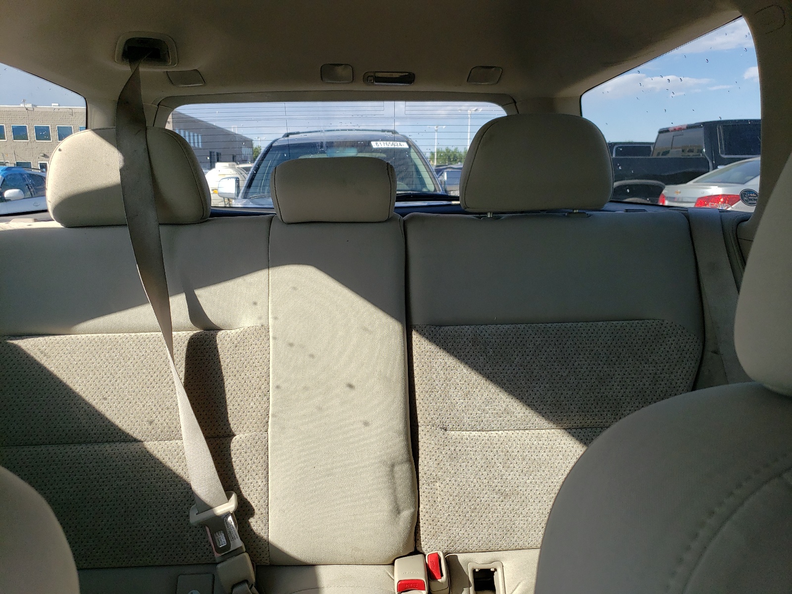 4S4BP61C567322533 2006 Subaru Legacy Outback 2.5I