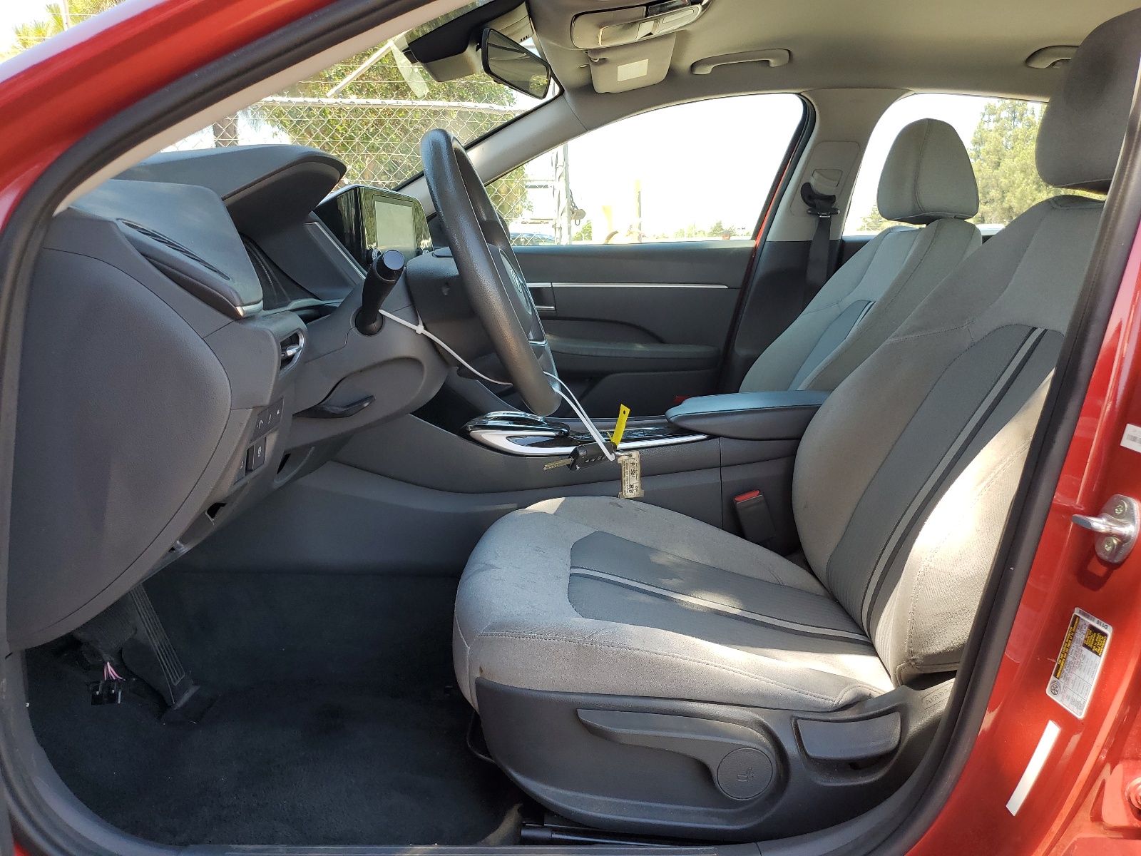 5NPEG4JA0MH129672 2021 Hyundai Sonata Se