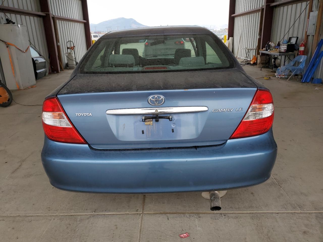 4T1BE32K34U903926 2004 Toyota Camry Le