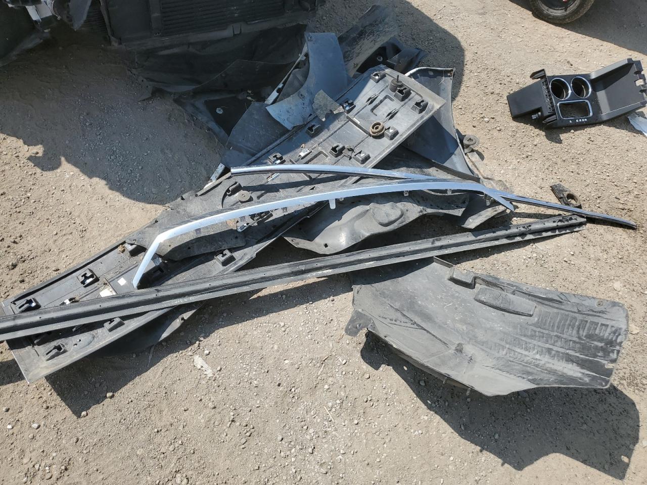 2017 Ford Flex Limited VIN: 2FMHK6DT8HBA08664 Lot: 63395204