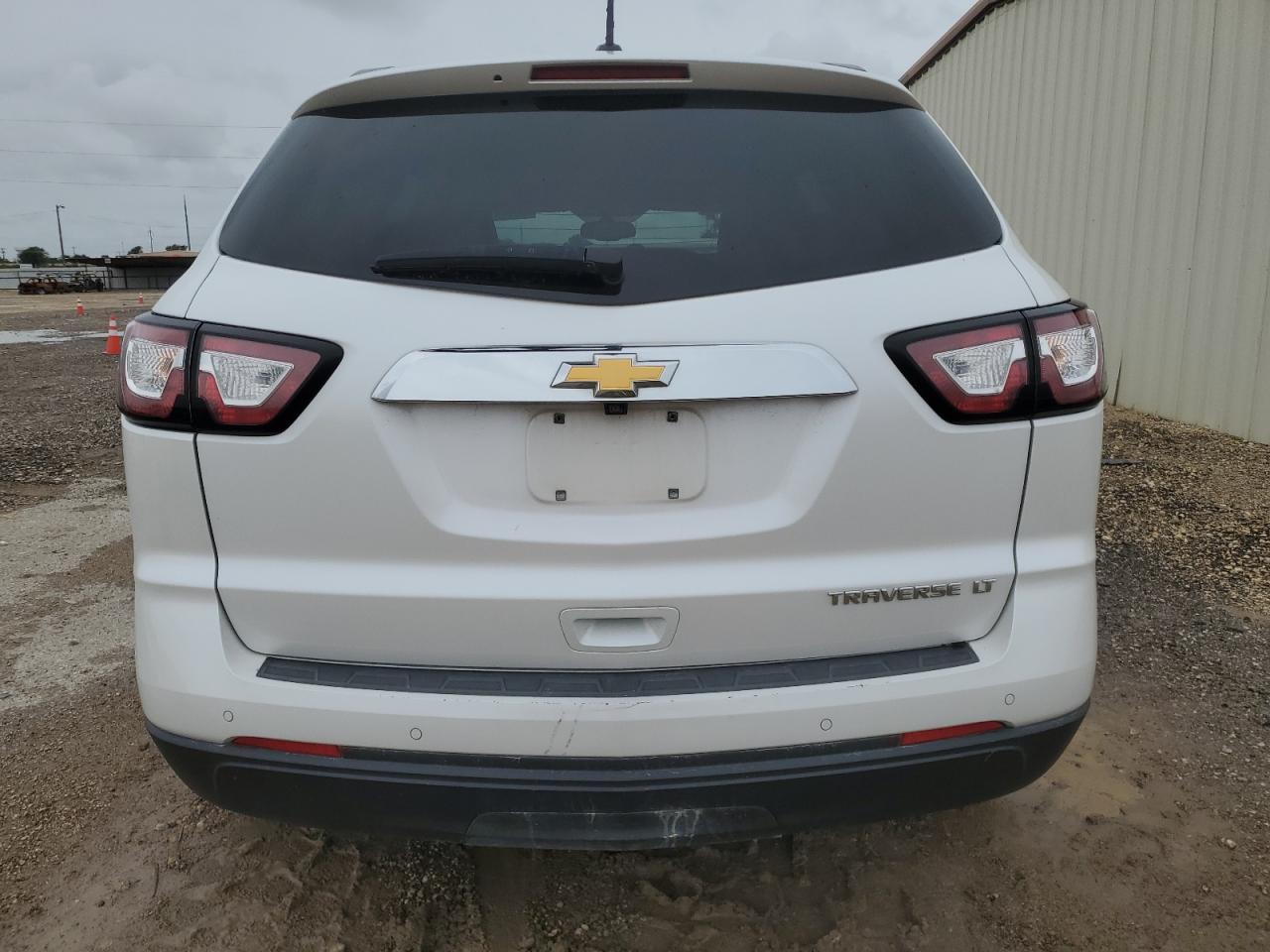 1GNKRHKD8GJ138247 2016 Chevrolet Traverse Lt