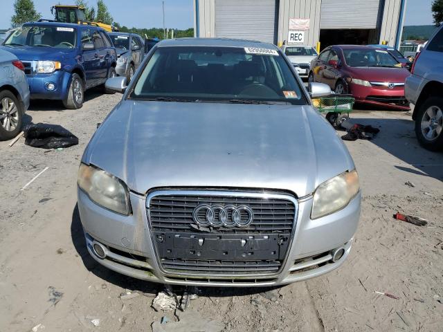  AUDI A4 2016 Серый