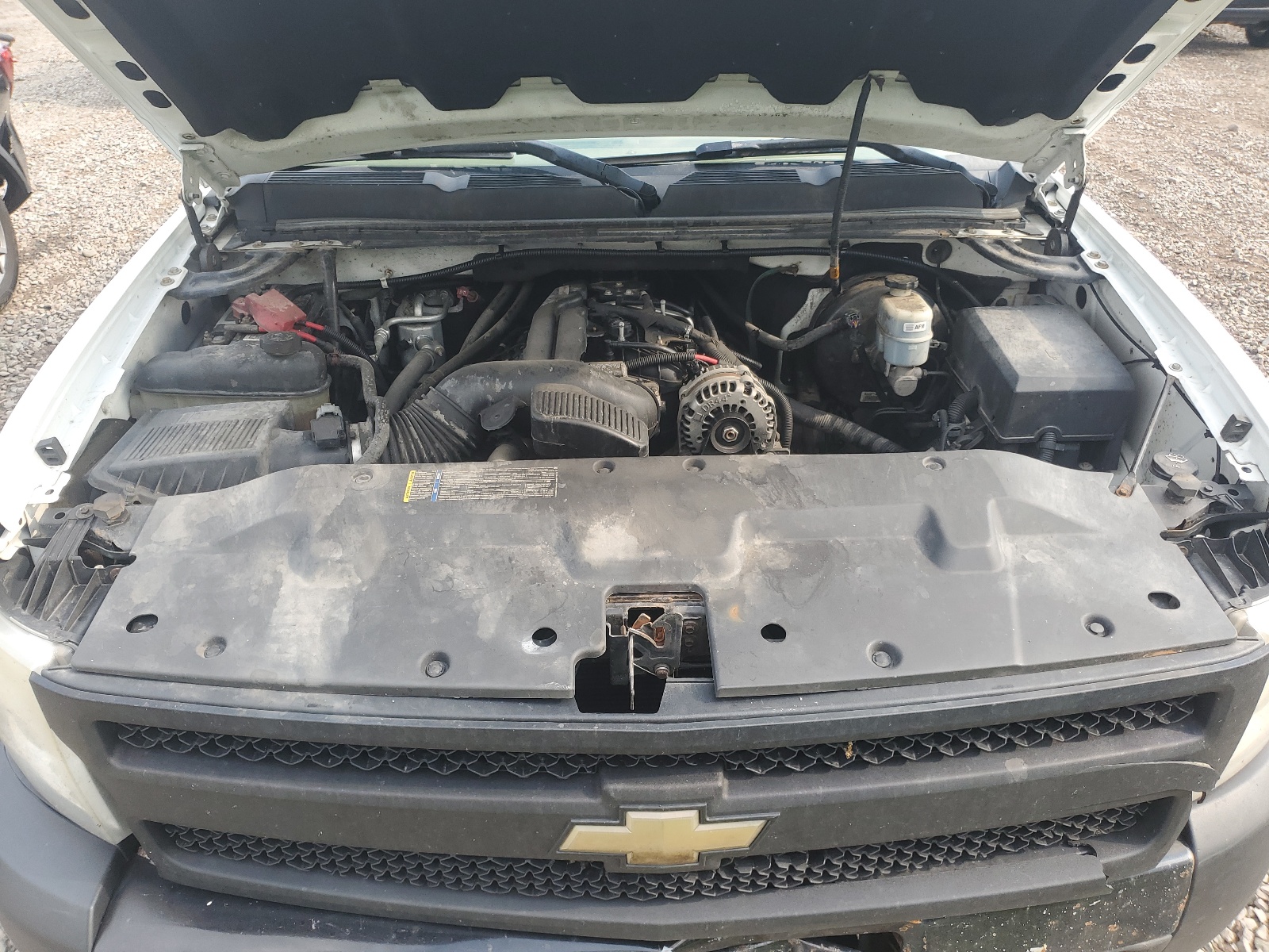 1GCSKPEA2AZ248311 2010 Chevrolet Silverado K1500