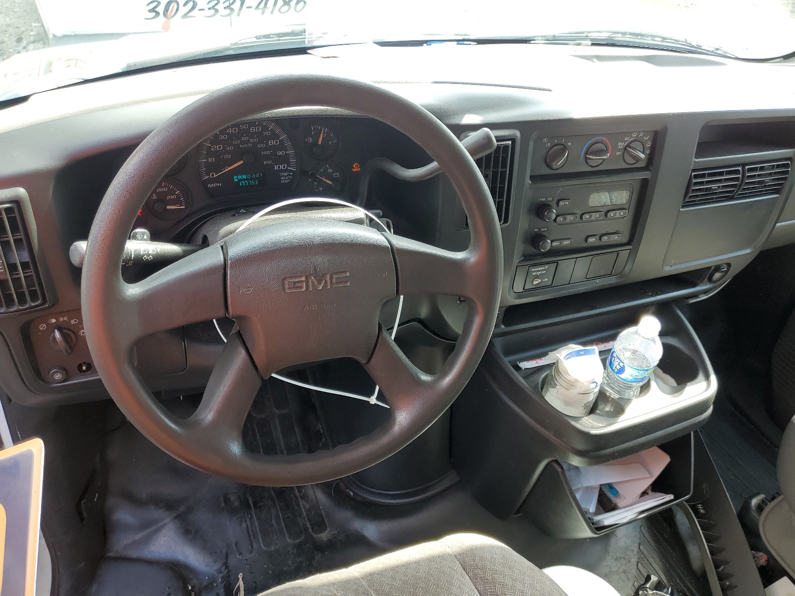 1GTGG25V751148836 2005 GMC Savana G2500