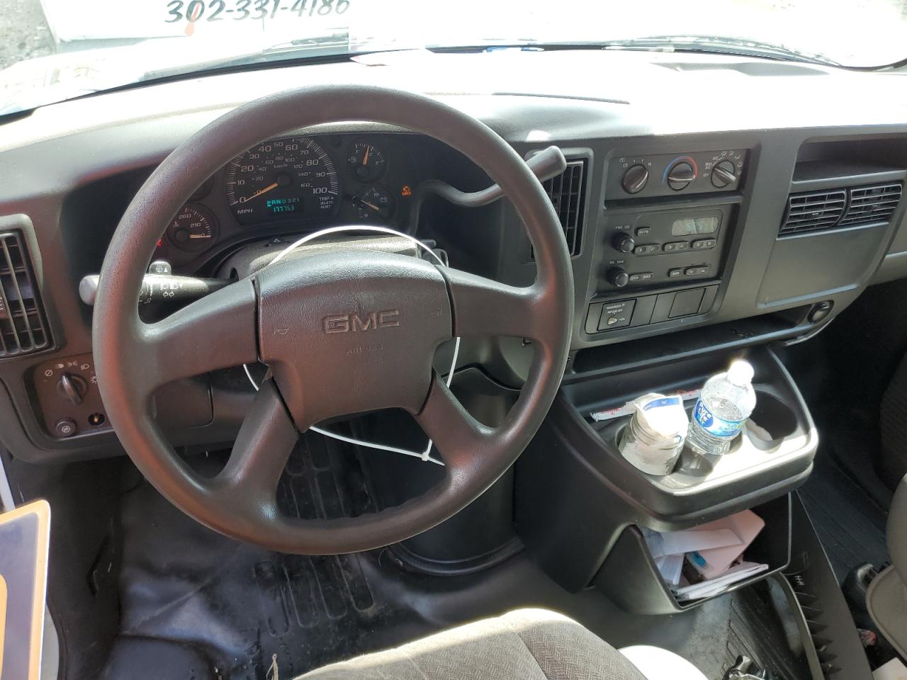 2005 GMC Savana G2500 VIN: 1GTGG25V751148836 Lot: 62402054