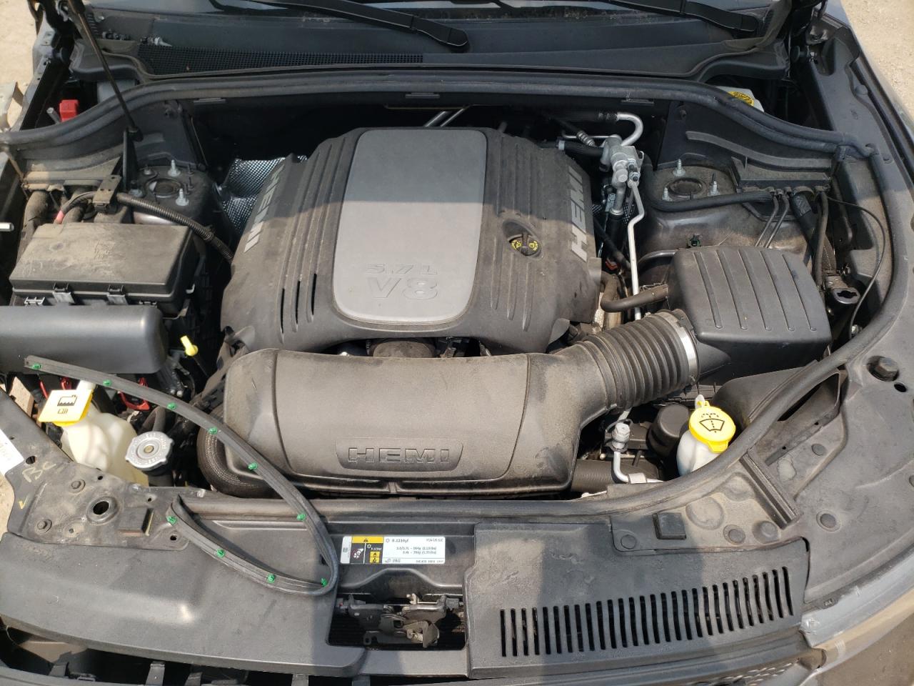 2018 Dodge Durango R/T VIN: 1C4SDJCT8JC143562 Lot: 63852244