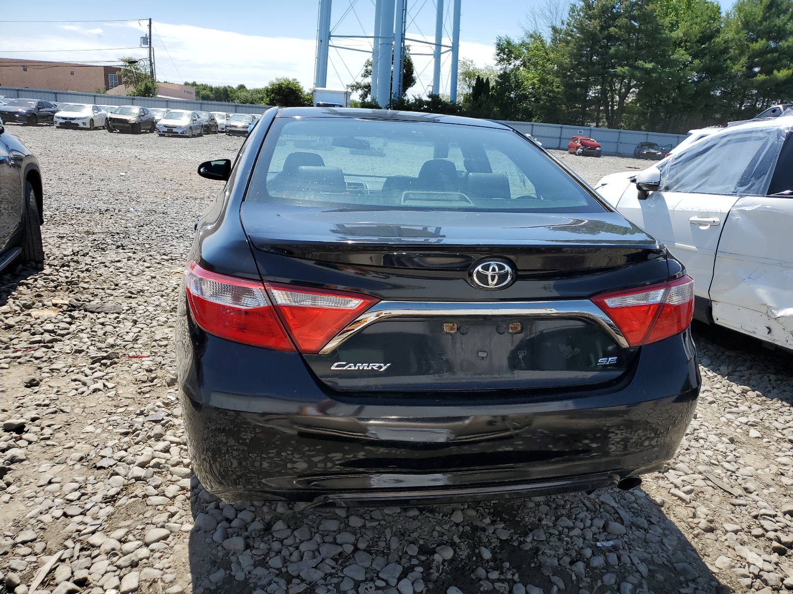 2015 Toyota Camry Le vin: 4T1BF1FK0FU040663