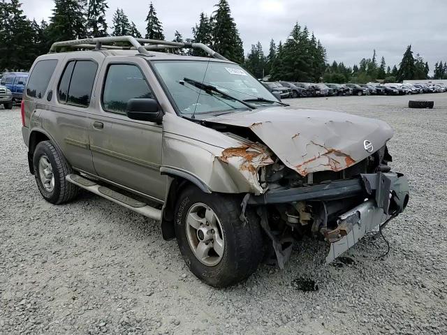 2004 Nissan Xterra Xe VIN: 5N1ED28Y94C606350 Lot: 61608704