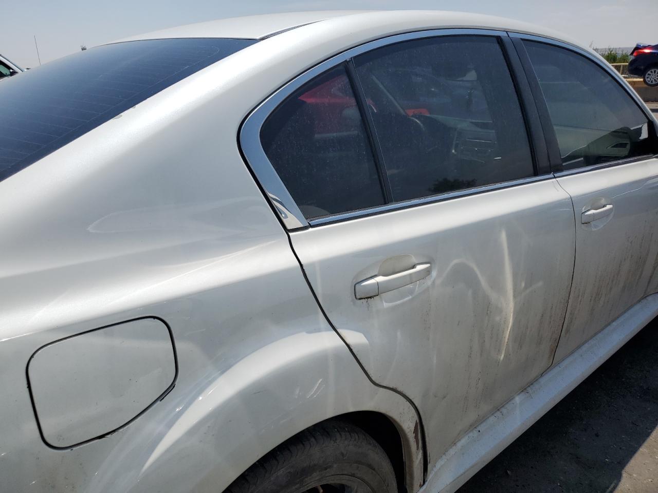 2011 Subaru Legacy 2.5I Premium VIN: 4S3BMCB63B3226177 Lot: 62566594