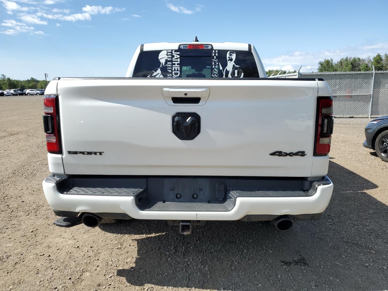 2019 Ram 1500 Rebel VIN: 1C6SRFLT5KN868077 Lot: 62949674