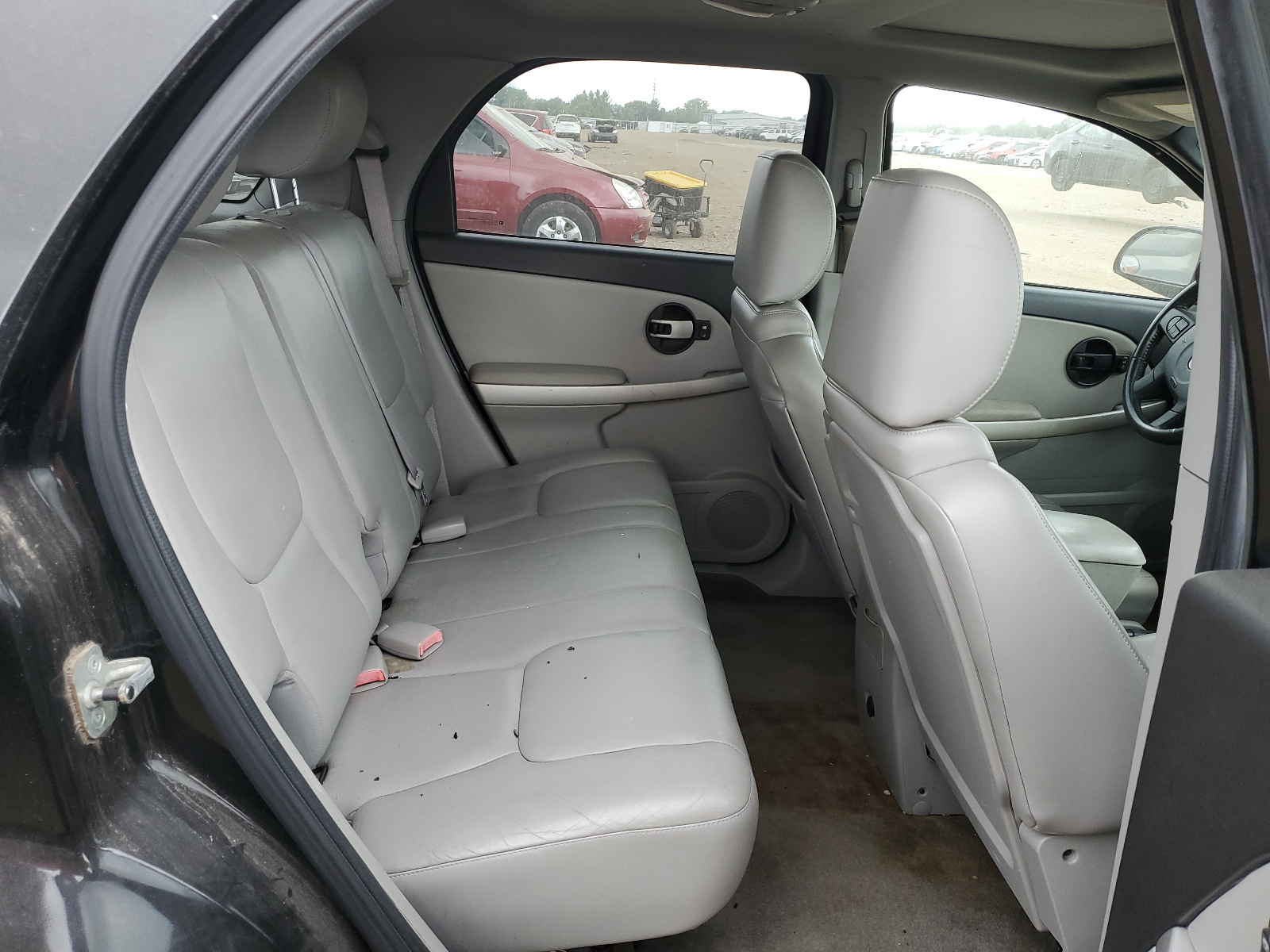 2CNDL73F756139215 2005 Chevrolet Equinox Lt