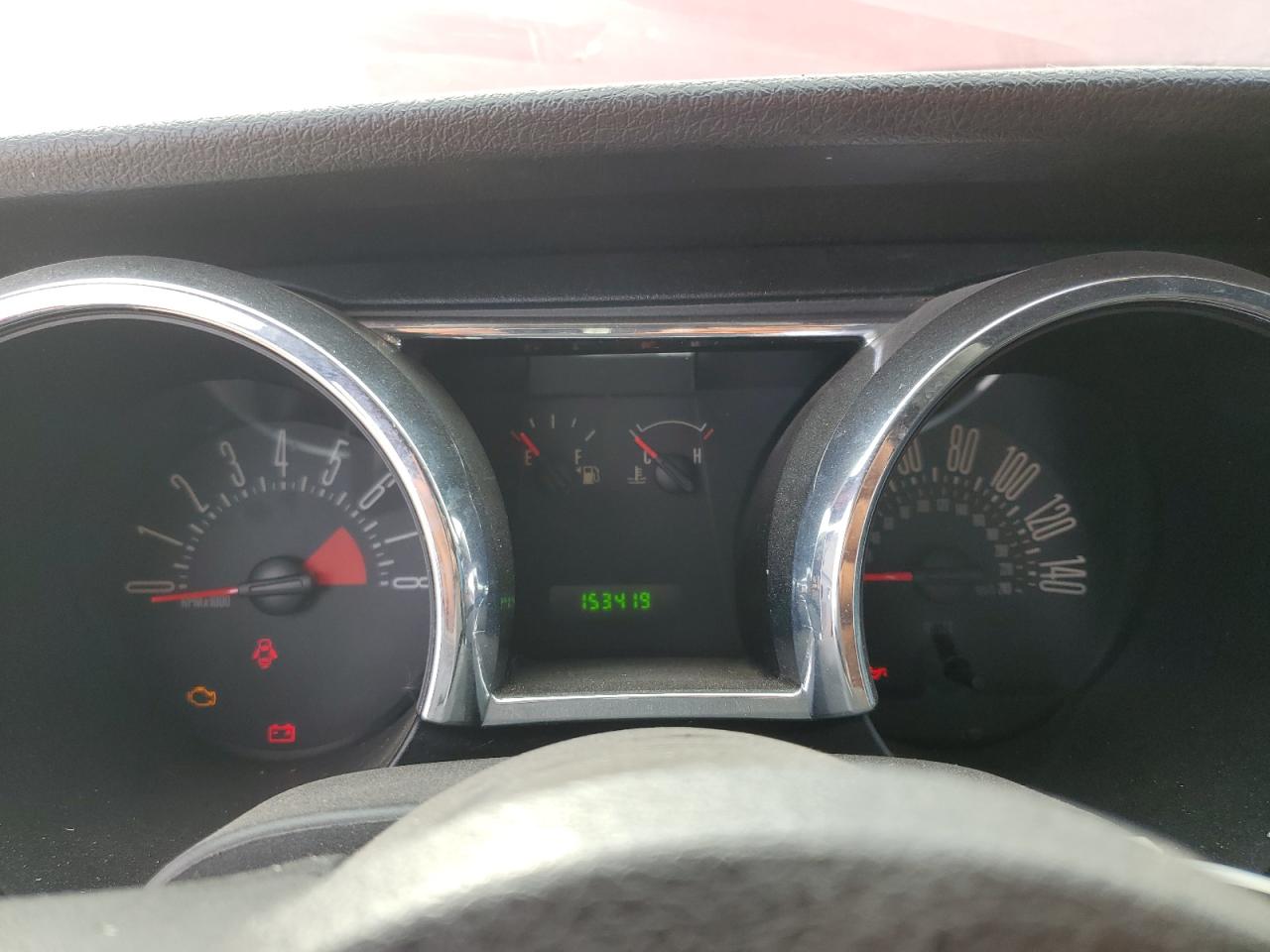 2008 Ford Mustang Gt VIN: 1ZVHT82H085115639 Lot: 62219594