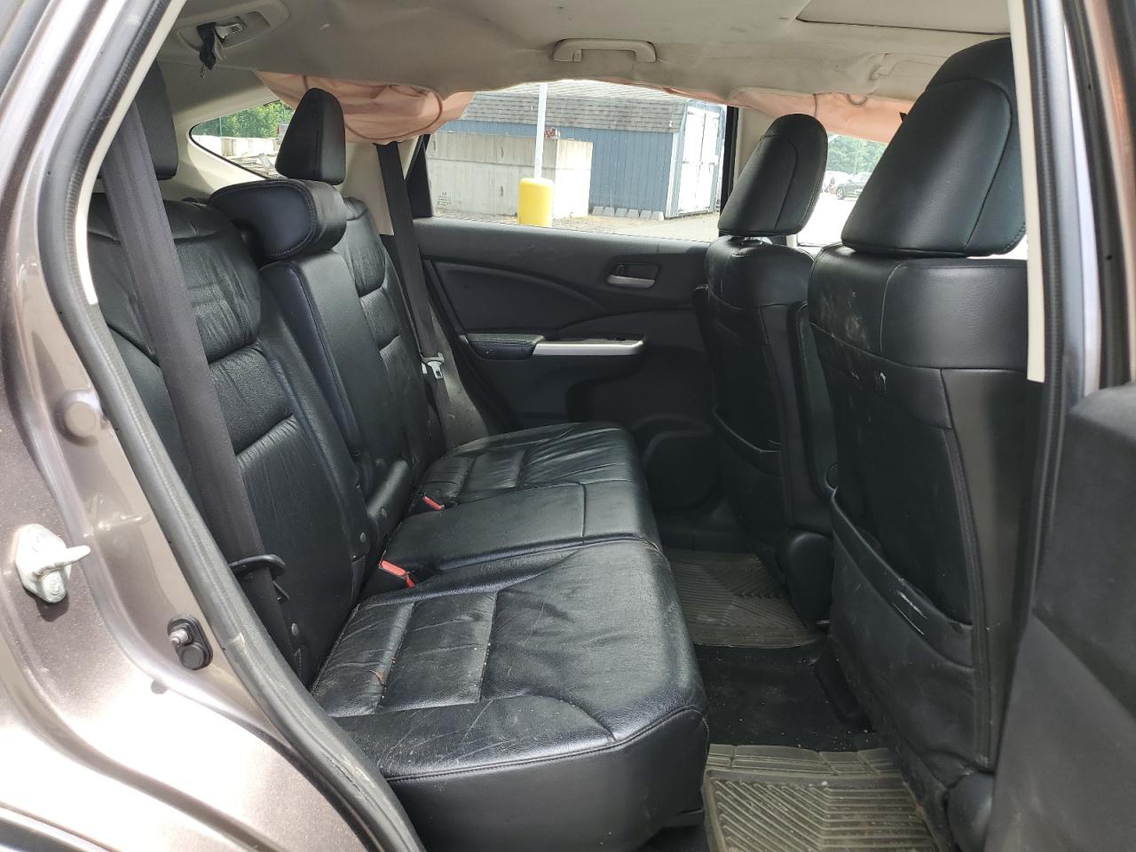 2012 Honda Cr-V Exl VIN: 5J6RM4H70CL080997 Lot: 62669494