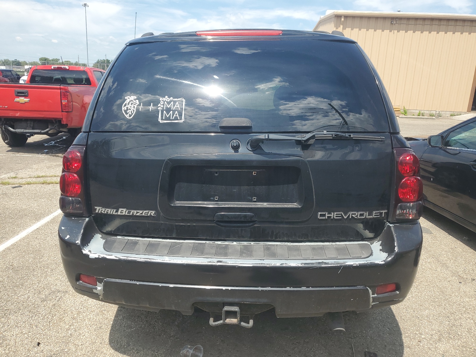 1GNDT13SX32343703 2004 Chevrolet Trailblazer