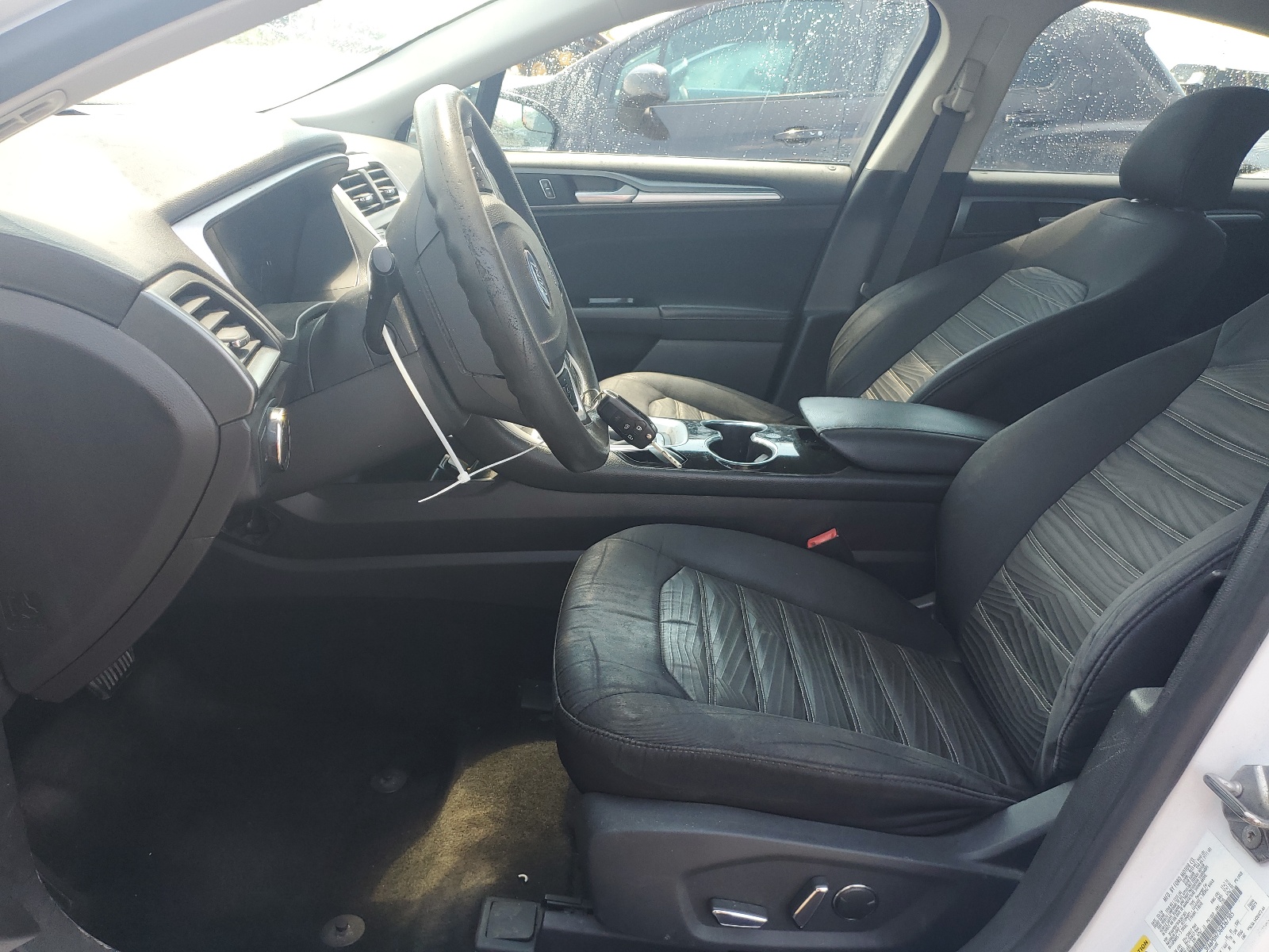 3FA6P0H73GR367305 2016 Ford Fusion Se