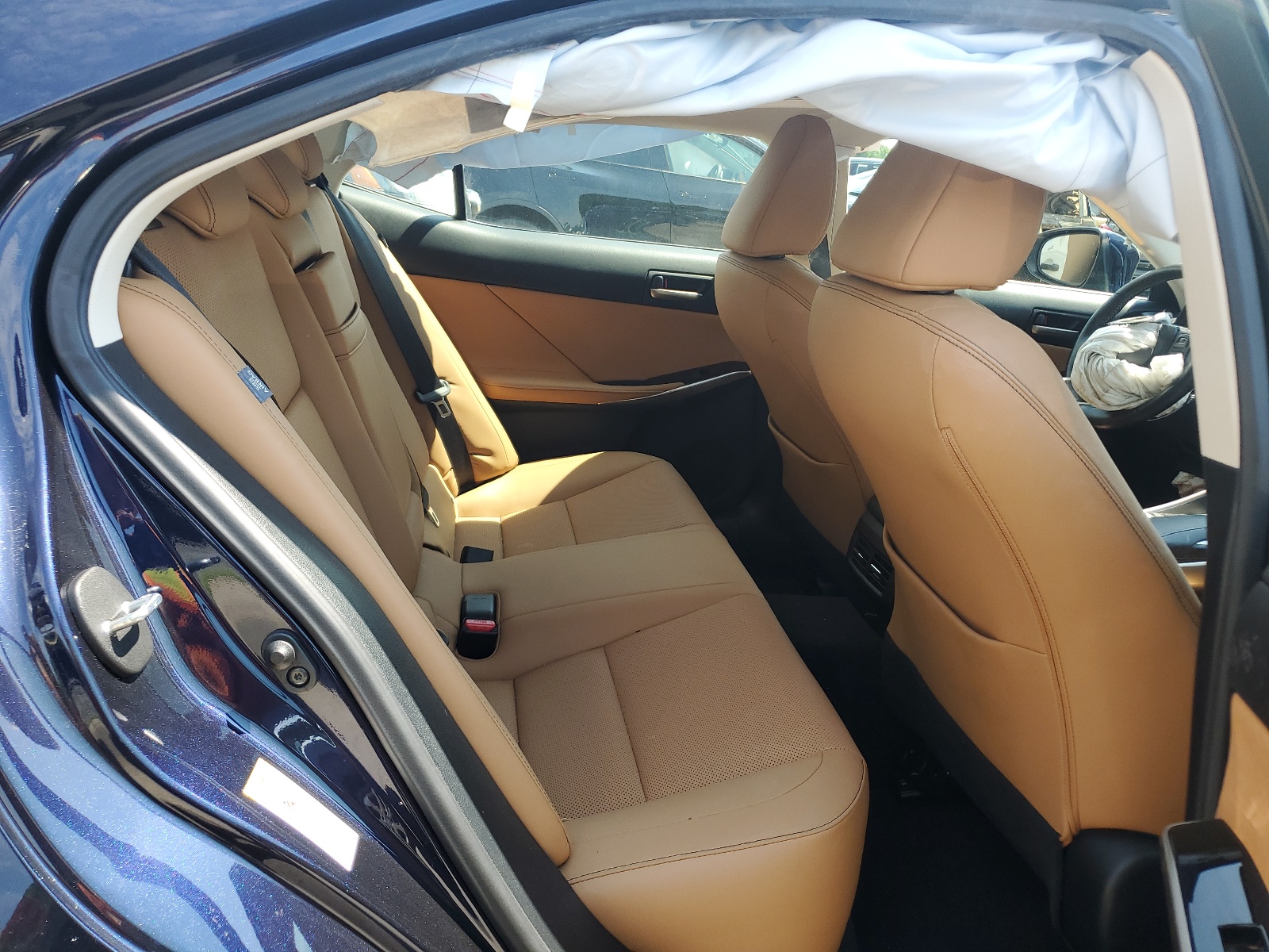 JTHC81D29K5035566 2019 Lexus Is 300