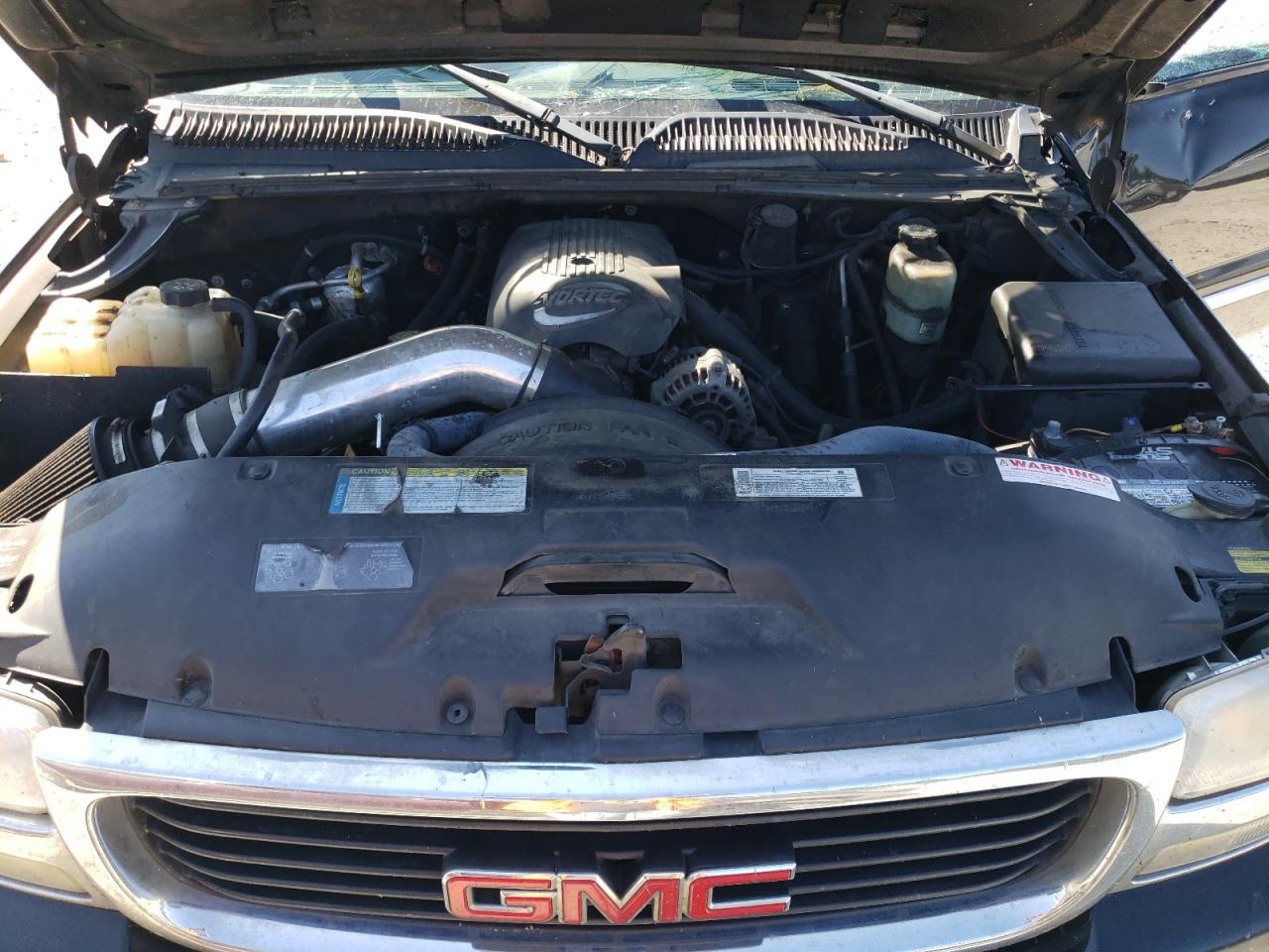 2001 GMC New Sierra K2500 VIN: 1GTGK29U21Z215144 Lot: 64223164