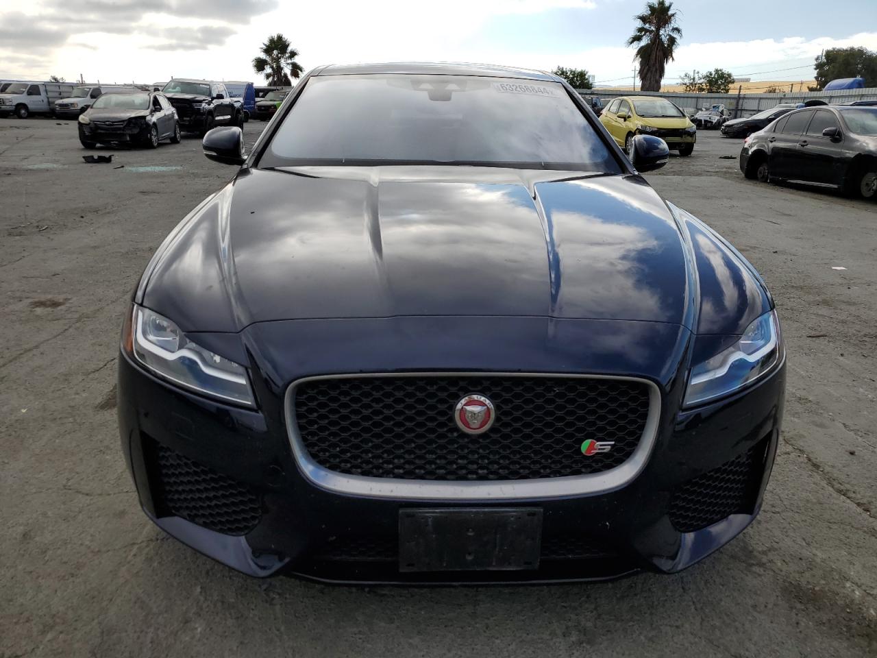 2020 Jaguar Xf S VIN: SAJBM4FV2LCY86088 Lot: 63268844