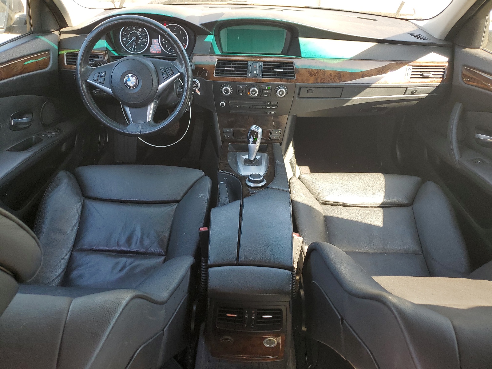 WBANW13558CZ79605 2008 BMW 535 I