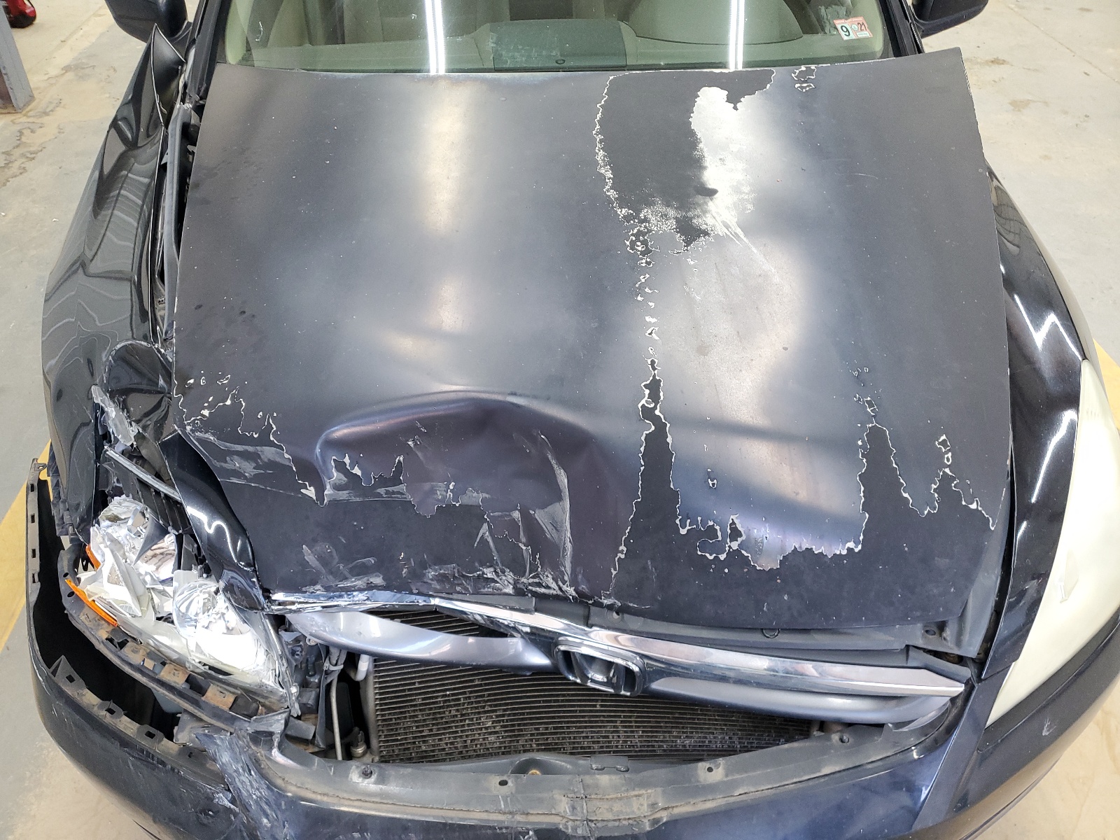 1HGCM56736A141975 2006 Honda Accord Ex