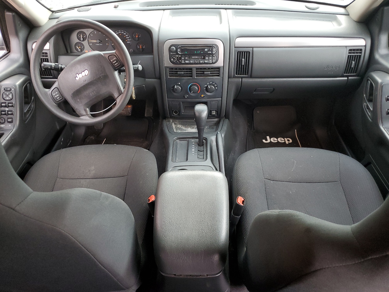 1J4GX48S33C504952 2003 Jeep Grand Cherokee Laredo