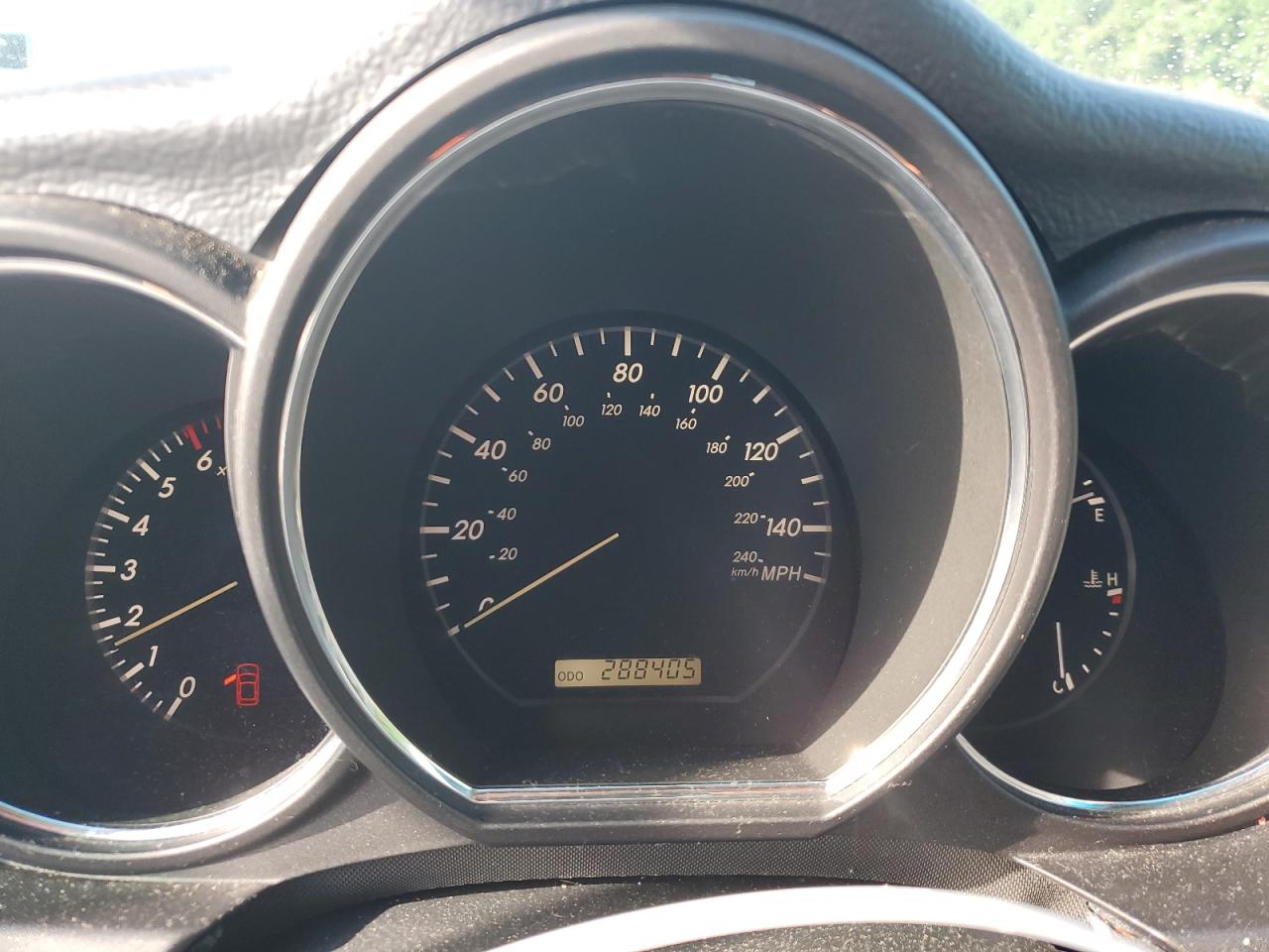 2005 Lexus Rx 330 VIN: 2T2GA31U15C038537 Lot: 64394074