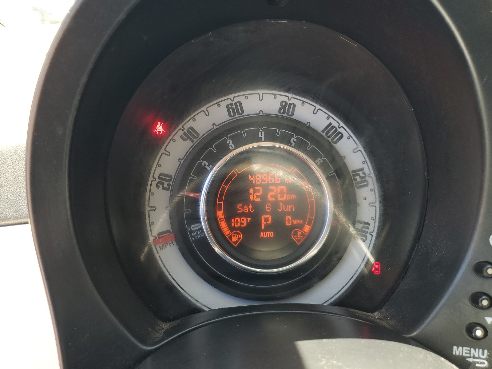 3C3CFFAR5GT229884 2016 Fiat 500 Pop