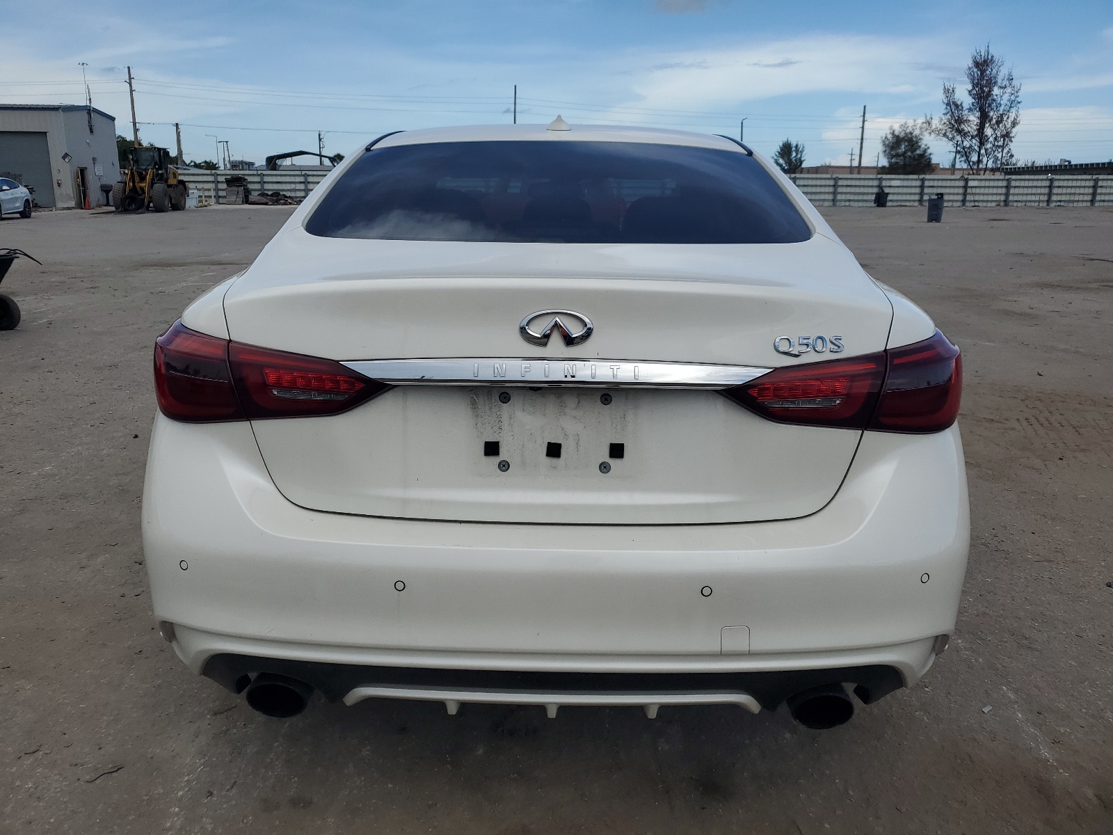 JN1EV7AP1LM203121 2020 Infiniti Q50 Pure