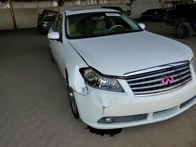 2007 Infiniti M35 Base VIN: JNKAY01E67M302854 Lot: 65369284