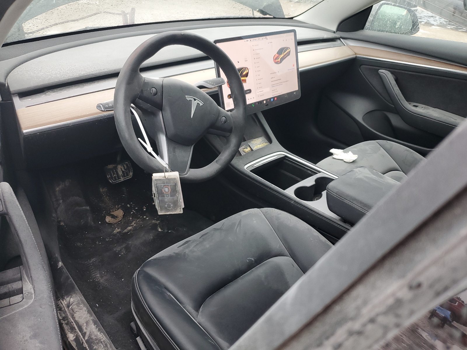 5YJ3E1EA9NF190685 2022 Tesla Model 3