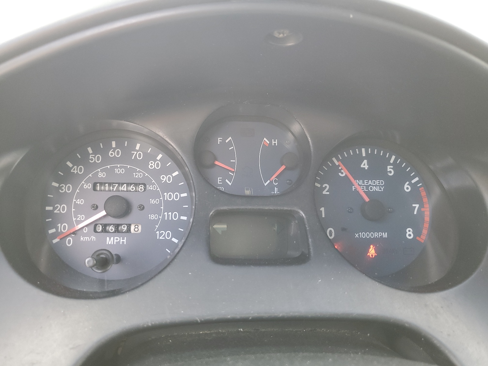 JT3HP10V5V7040223 1997 Toyota Rav4