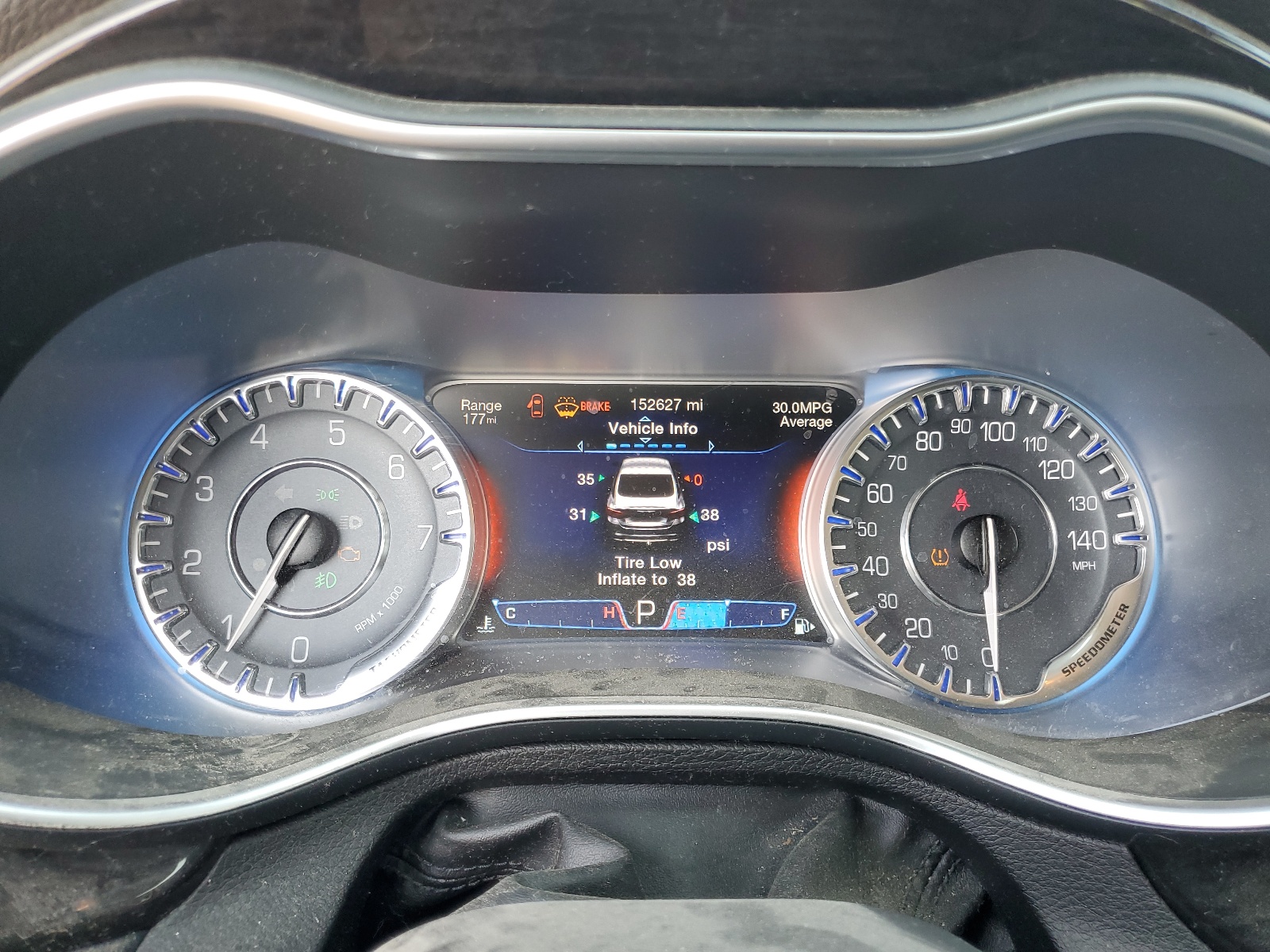 1C3CCCEGXFN639336 2015 Chrysler 200 C