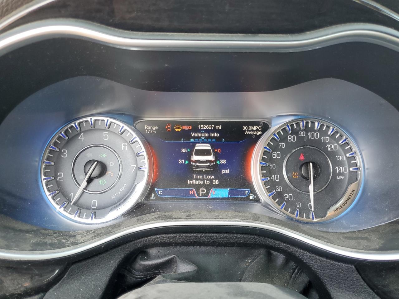 2015 Chrysler 200 C VIN: 1C3CCCEGXFN639336 Lot: 63507734