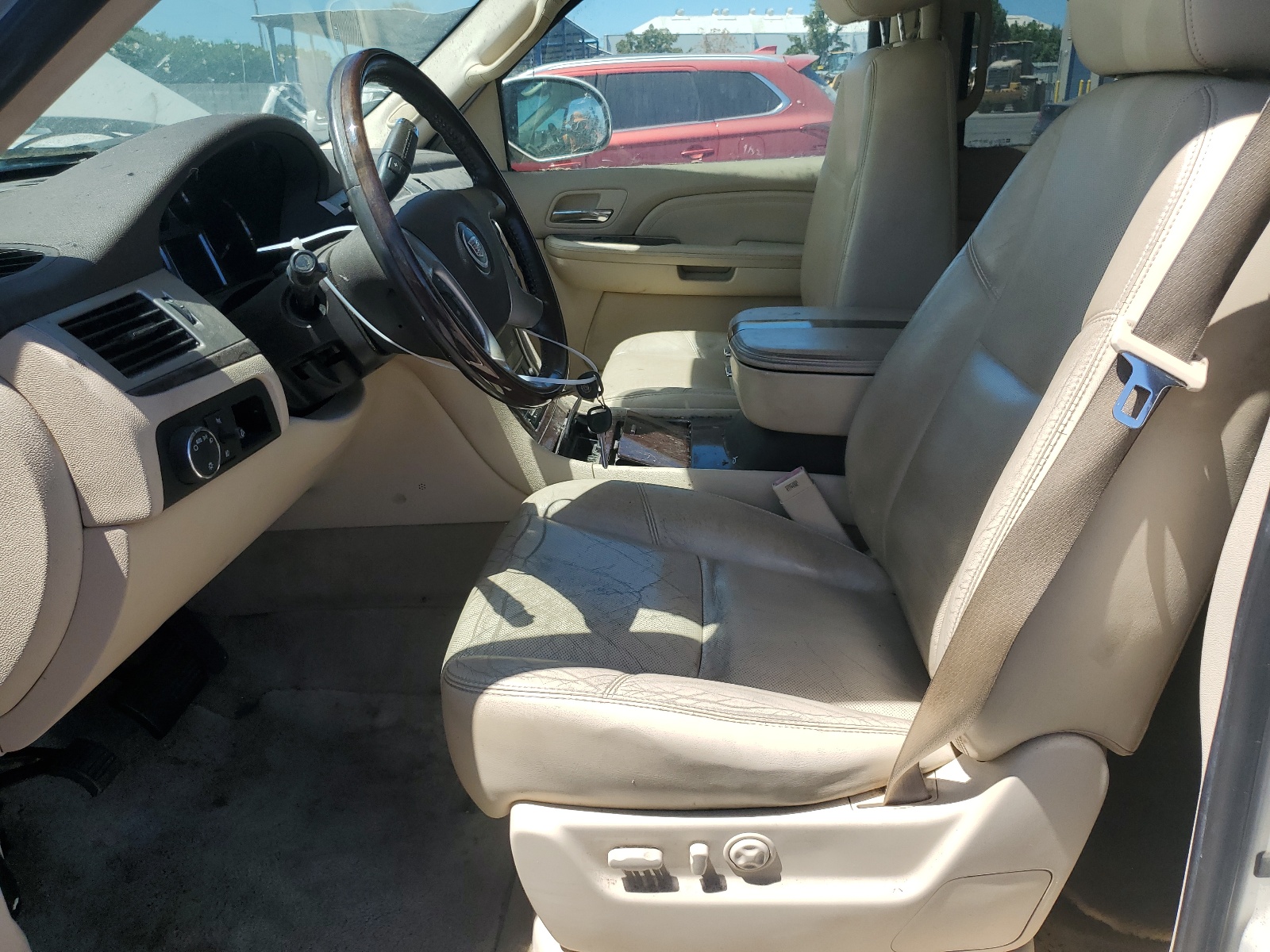 1GYFK63837R252463 2007 Cadillac Escalade Luxury