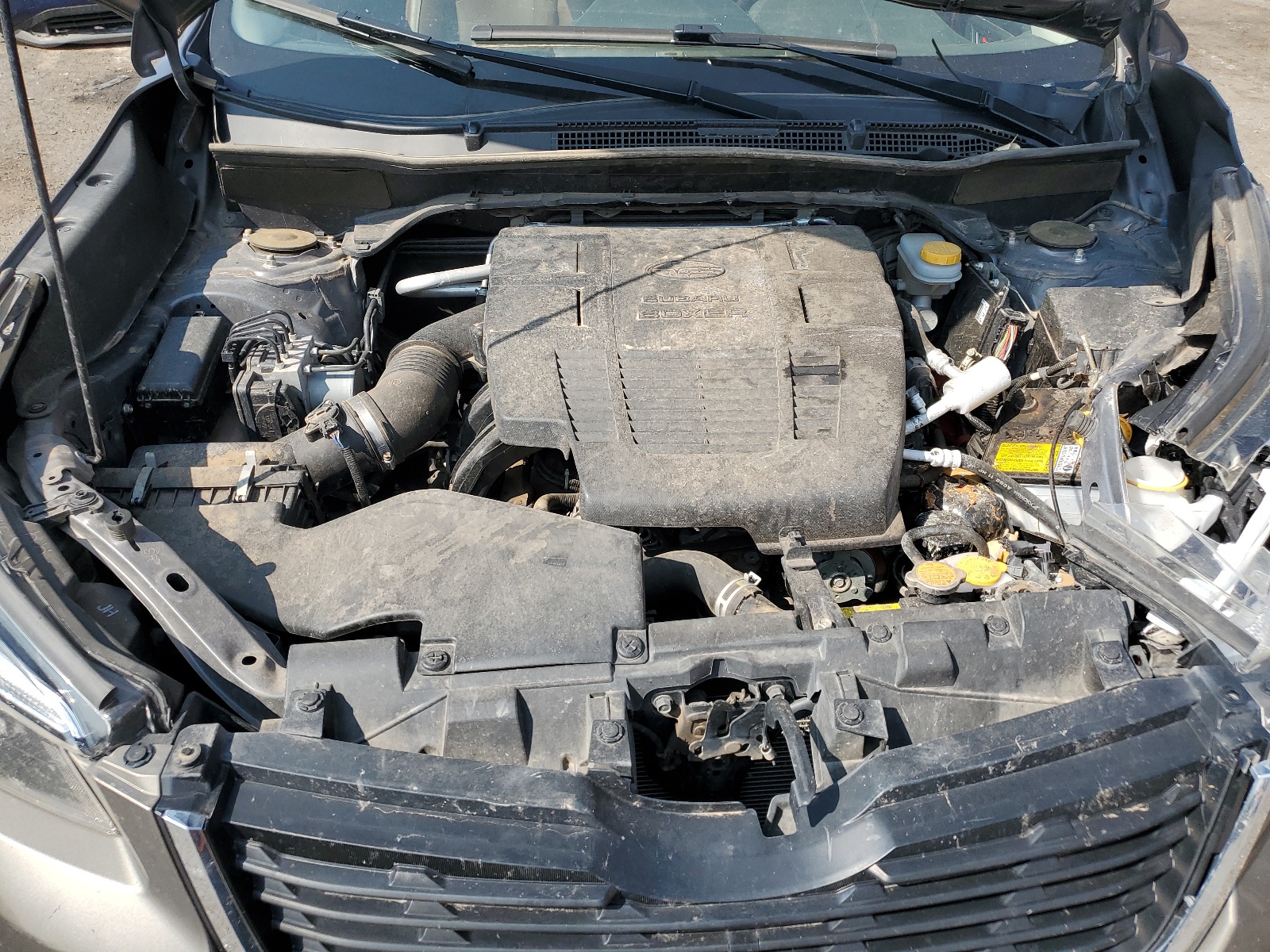 JF2SKAXC8LH401652 2020 Subaru Forester Touring