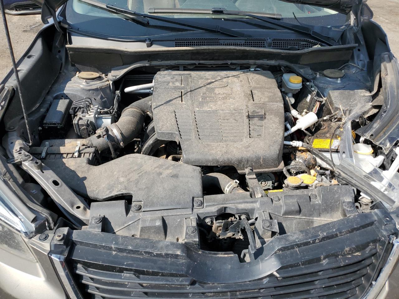 2020 Subaru Forester Touring VIN: JF2SKAXC8LH401652 Lot: 63129894