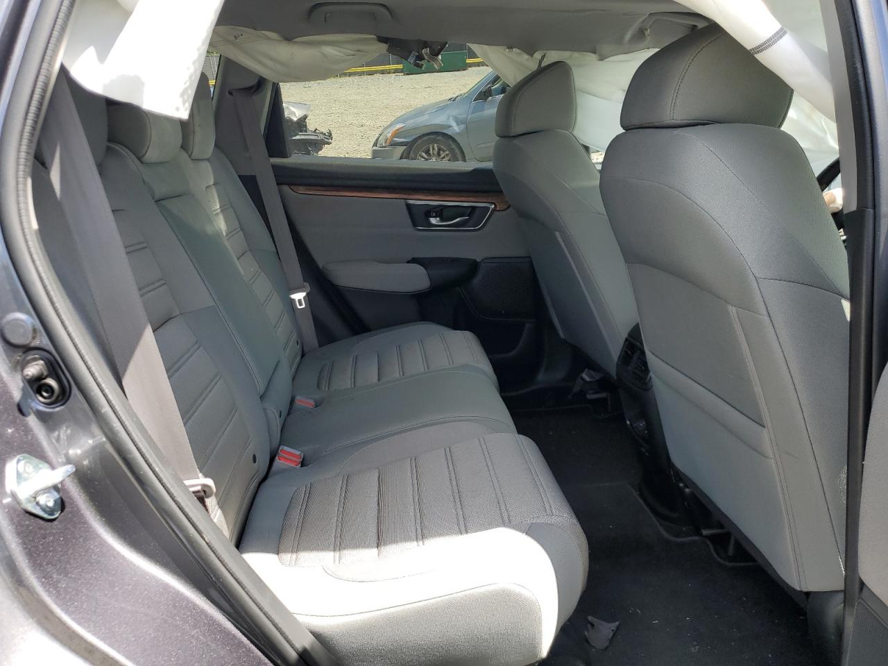 2021 Honda Cr-V Ex VIN: 5J6RW1H56ML004855 Lot: 61630284