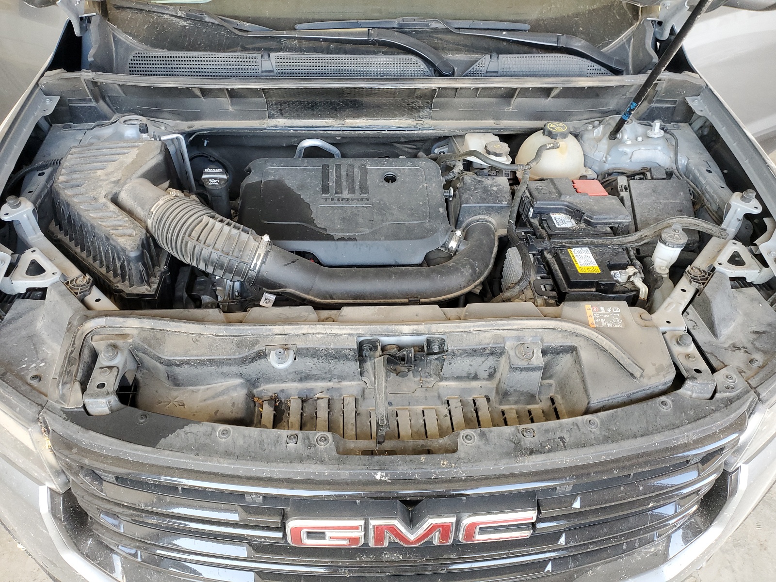 1GKKNKL48PZ108428 2023 GMC Acadia Sle