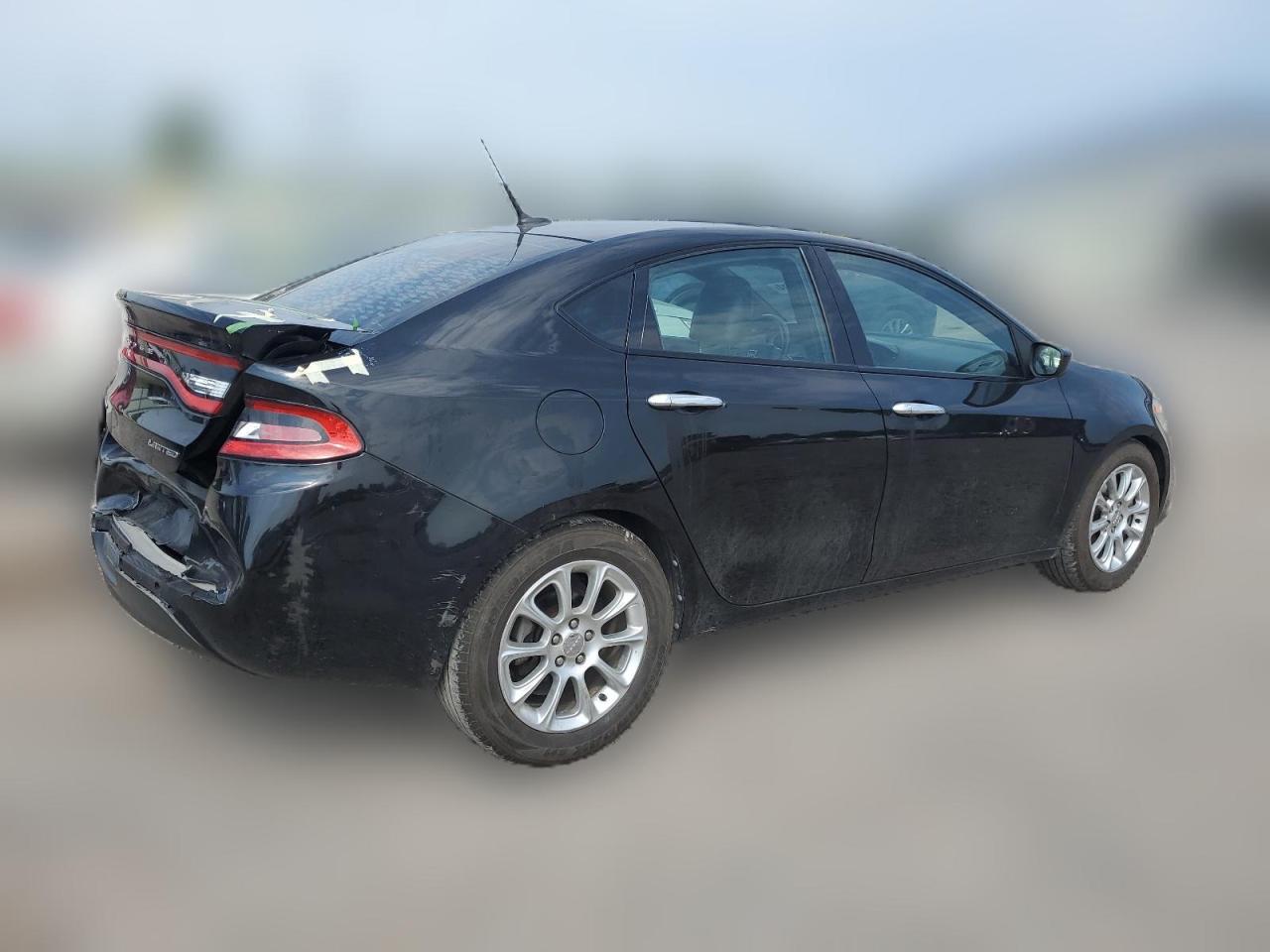 2013 Dodge Dart Limited VIN: 1C3CDFCA0DD256926 Lot: 63199714