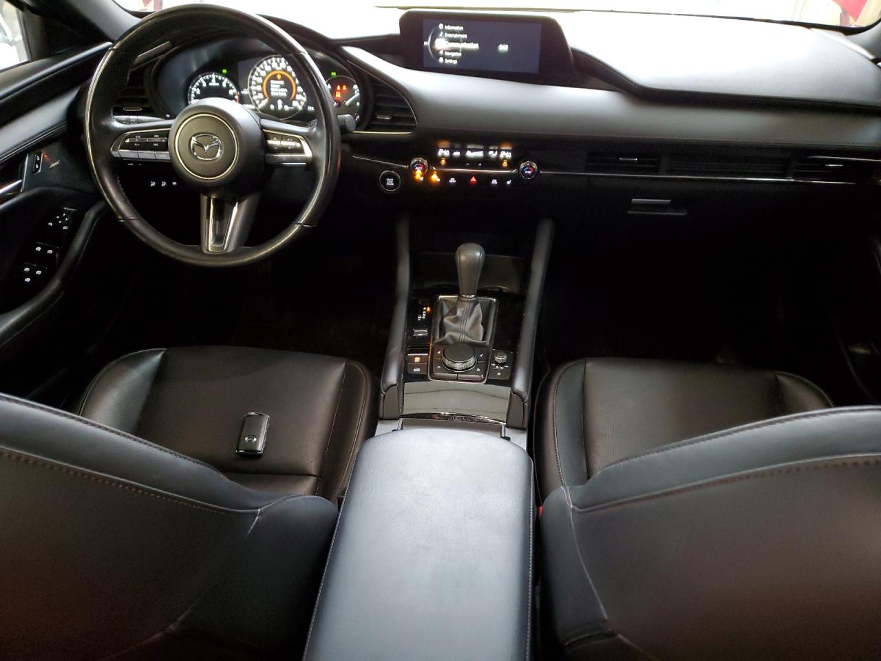 2022 Mazda 3 Premium VIN: JM1BPBMY9N1522451 Lot: 64784844