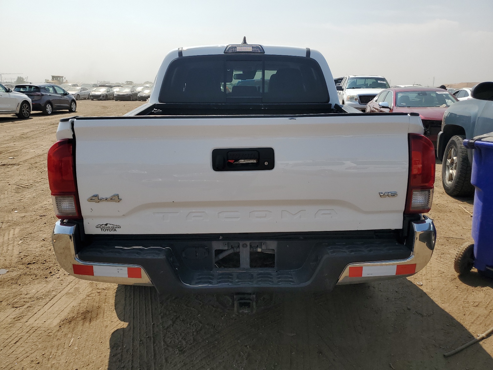 3TMCZ5AN5KM230630 2019 Toyota Tacoma Double Cab